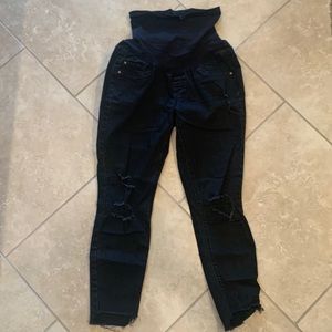 Jessica Simpson Maternity Jeans